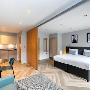 Lejlighedshotel Staycity West End, Edinburgh